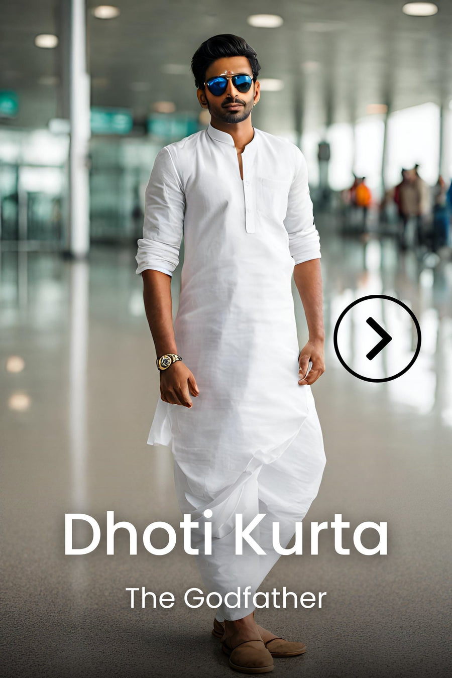 Dhoti Kurta