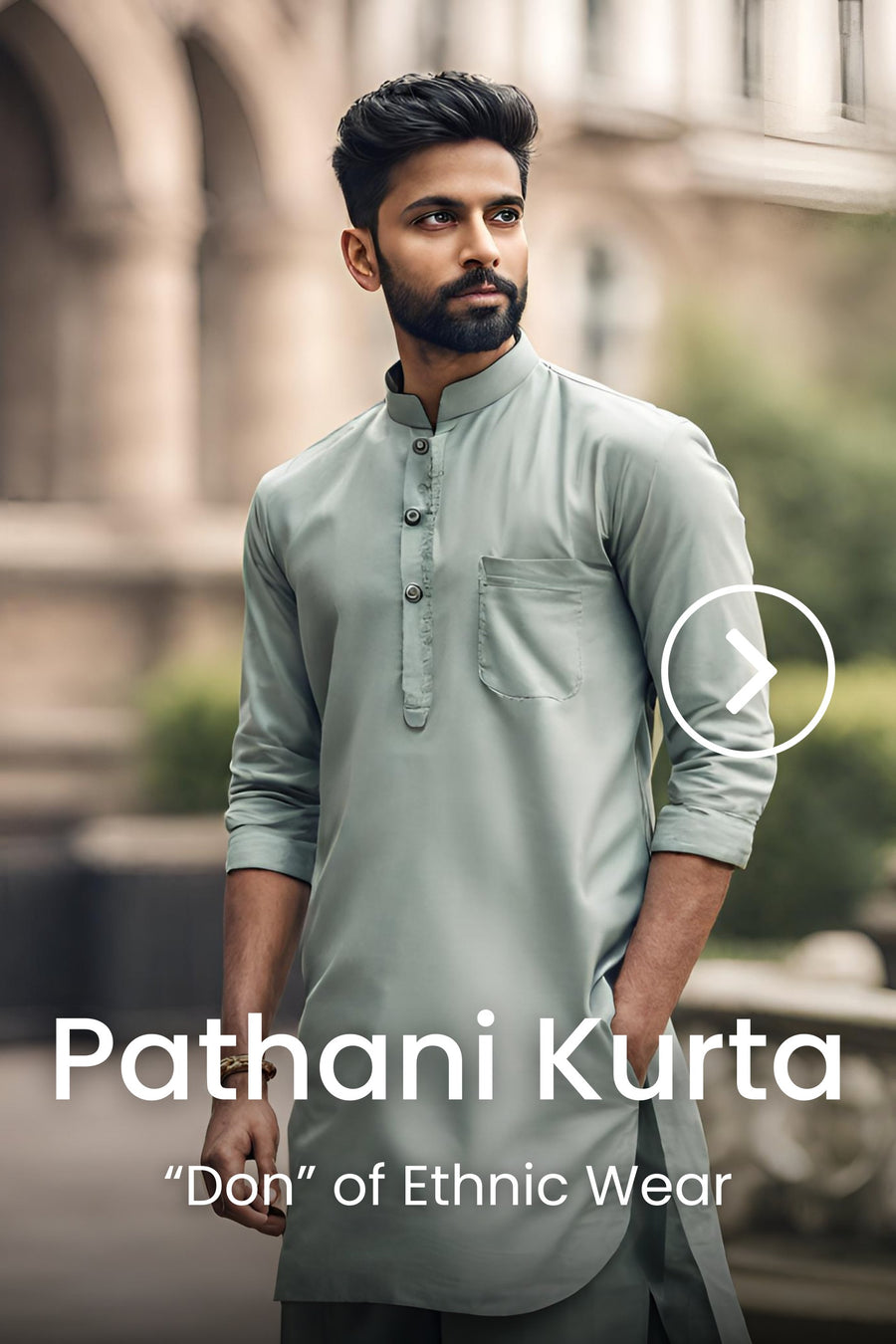 Pathani Suit